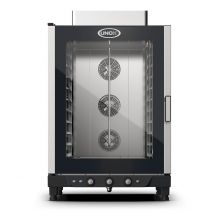 Пароконвекционная печь газовая Unox XB813G 10 уровней 600х400 мм