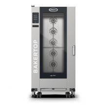 Пароконвекционная печь газовая Unox XEBL16EUGPRS 16 уровней 600х400 мм