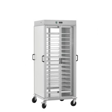 Тепловий візок-шафа Forcar CG1439AC на 10 рівнів GN 2/1
