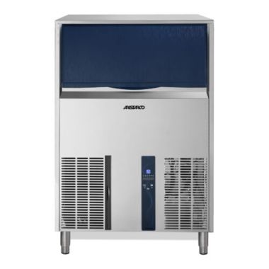 Льдогенератор (ледогенератор) 100 кг Aristarco PHE 100.5 M A кубиковый лед